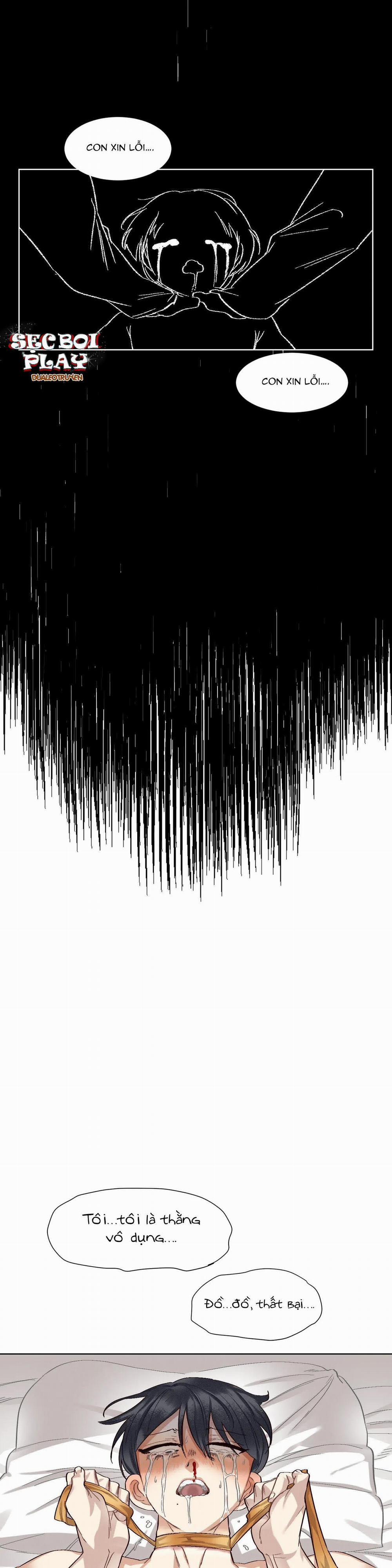 Chứng Quá Căng Thẳng Của Tiền Bối 4 trang 42