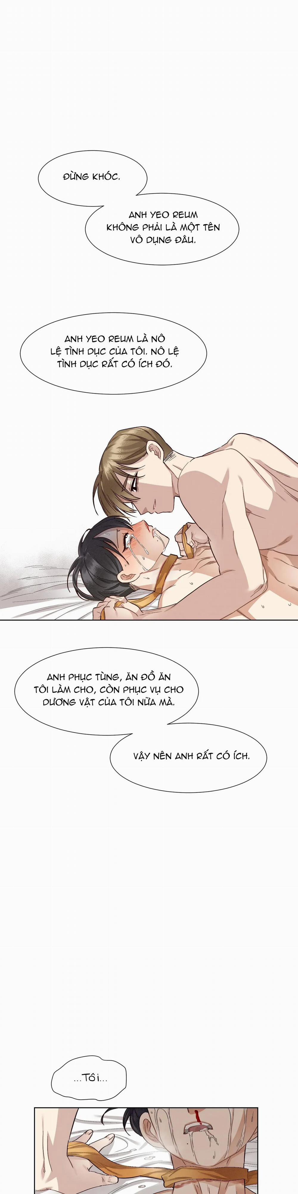 Chứng Quá Căng Thẳng Của Tiền Bối 4 trang 44