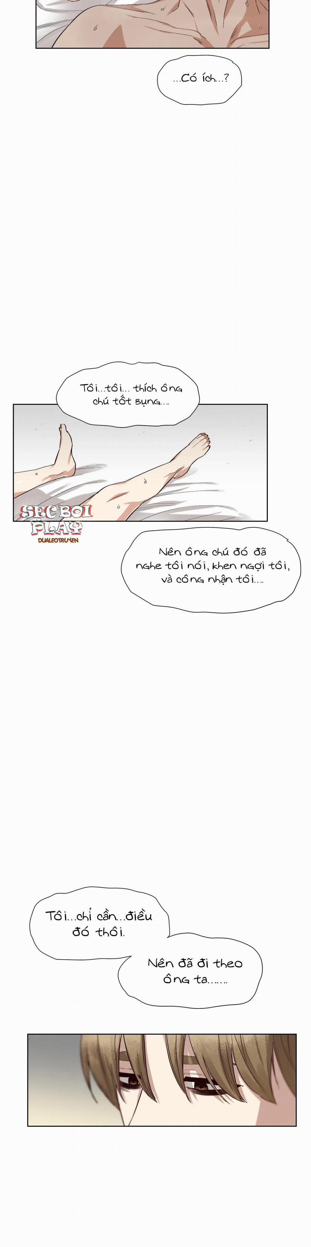 Chứng Quá Căng Thẳng Của Tiền Bối 4 trang 45