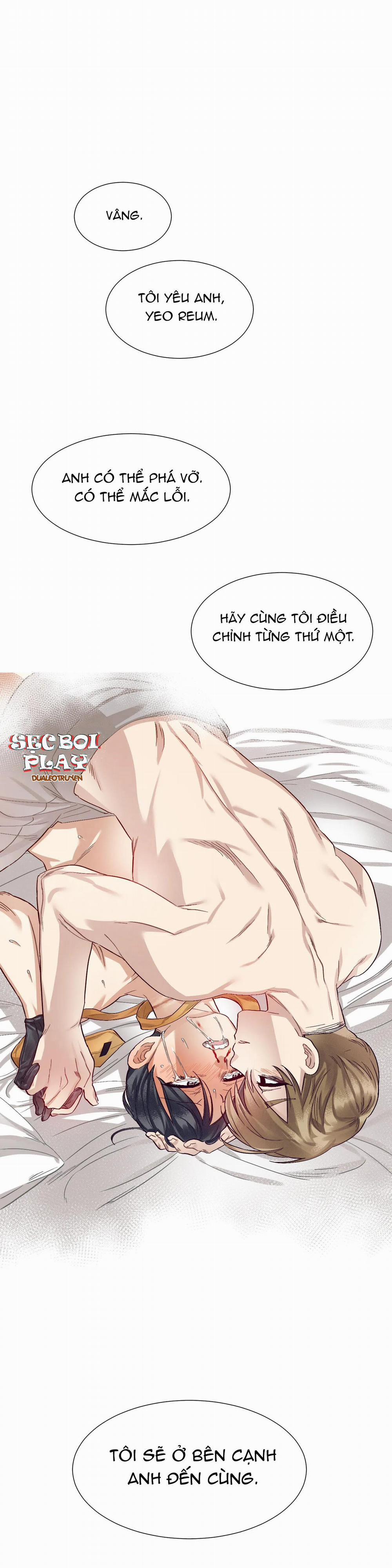 Chứng Quá Căng Thẳng Của Tiền Bối 4 trang 47