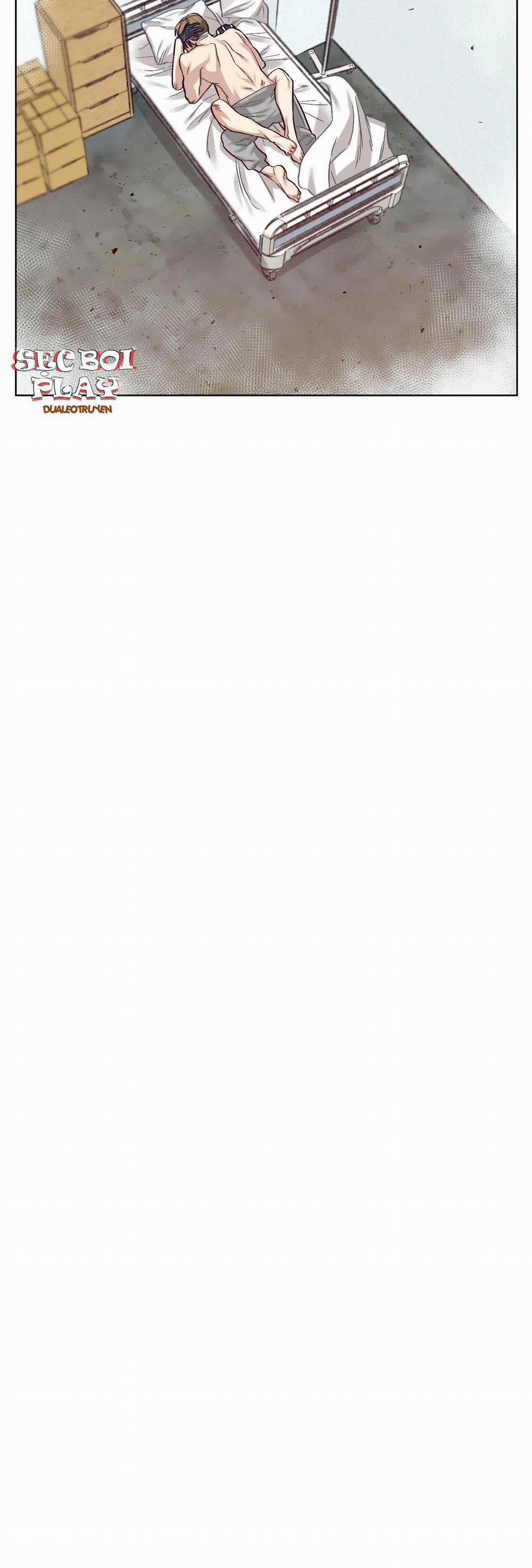 Chứng Quá Căng Thẳng Của Tiền Bối 4 trang 49