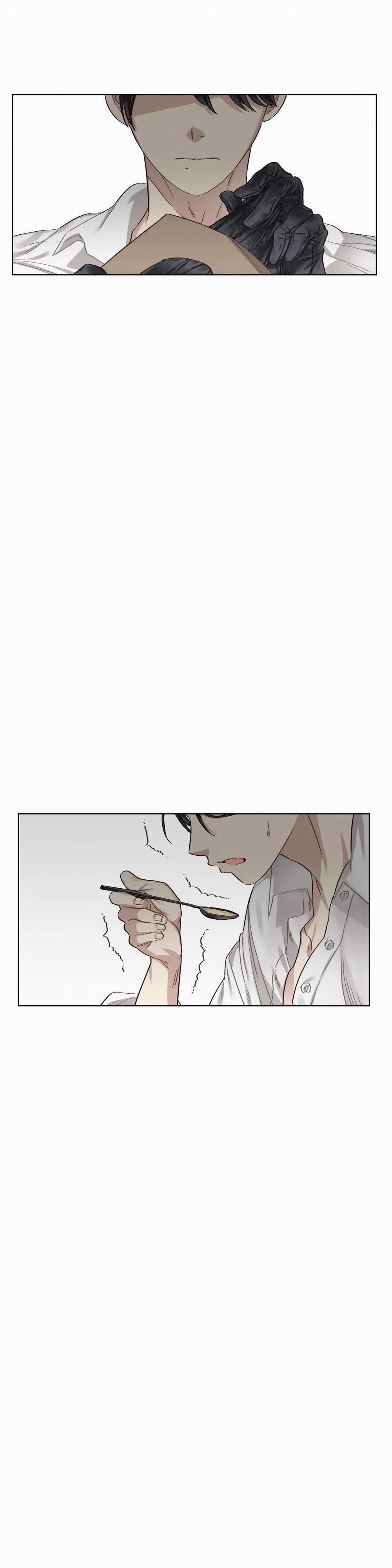 Chứng Quá Căng Thẳng Của Tiền Bối 4 trang 7