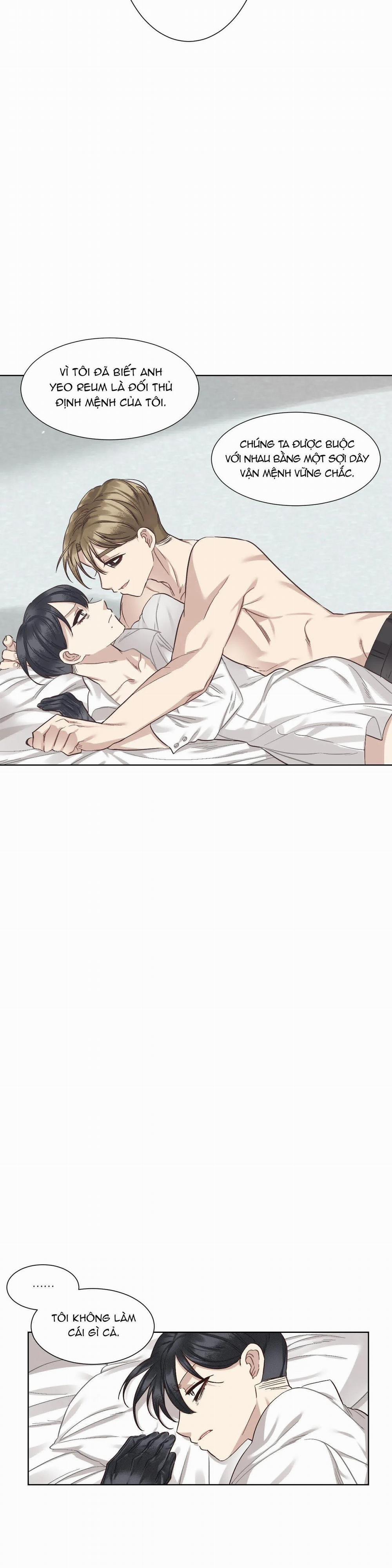 Chứng Quá Căng Thẳng Của Tiền Bối 4 trang 9