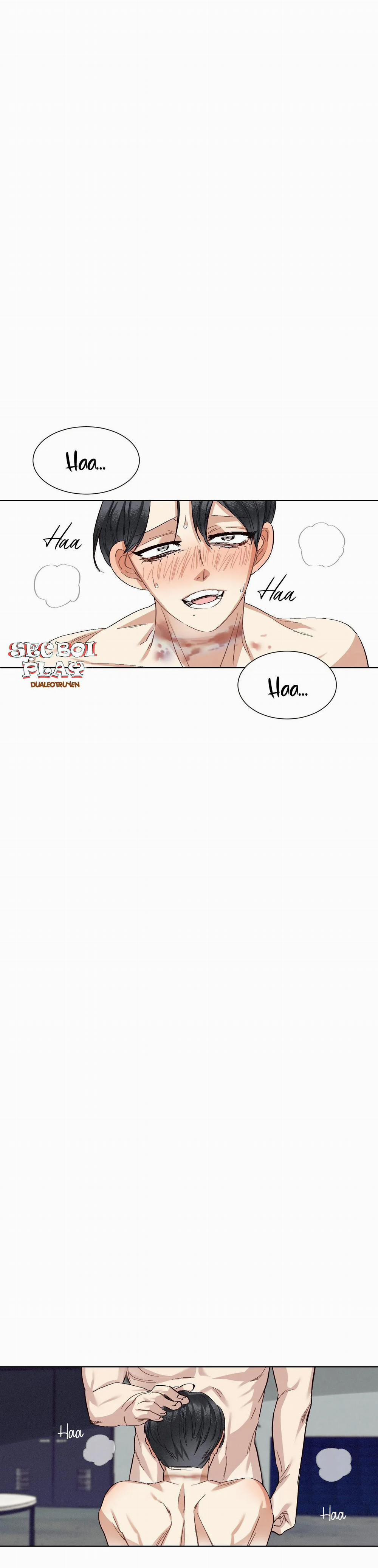 Chứng Quá Căng Thẳng Của Tiền Bối 5 trang 0