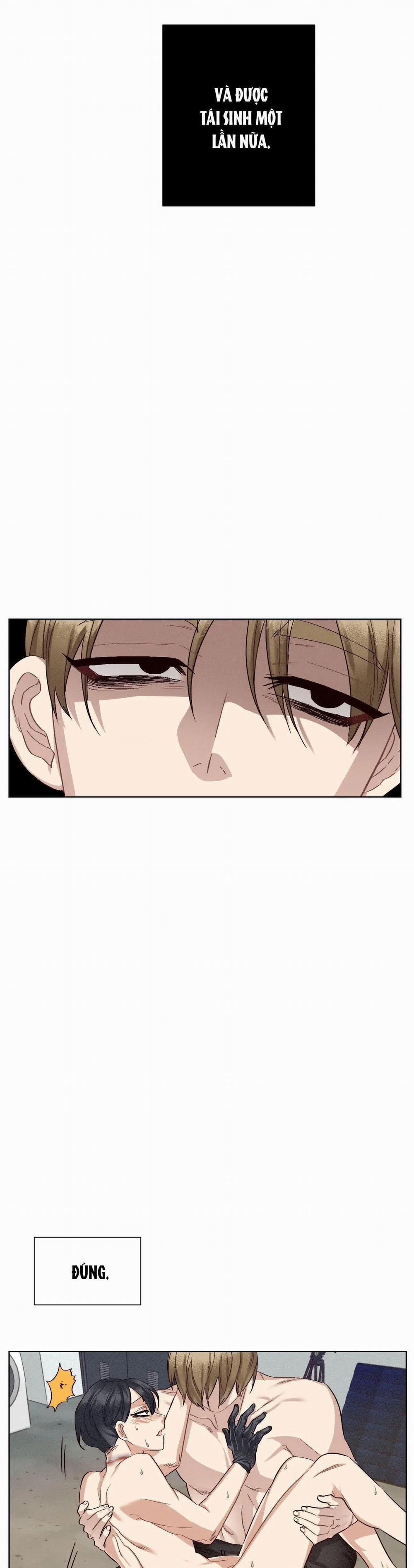 Chứng Quá Căng Thẳng Của Tiền Bối 5 trang 11