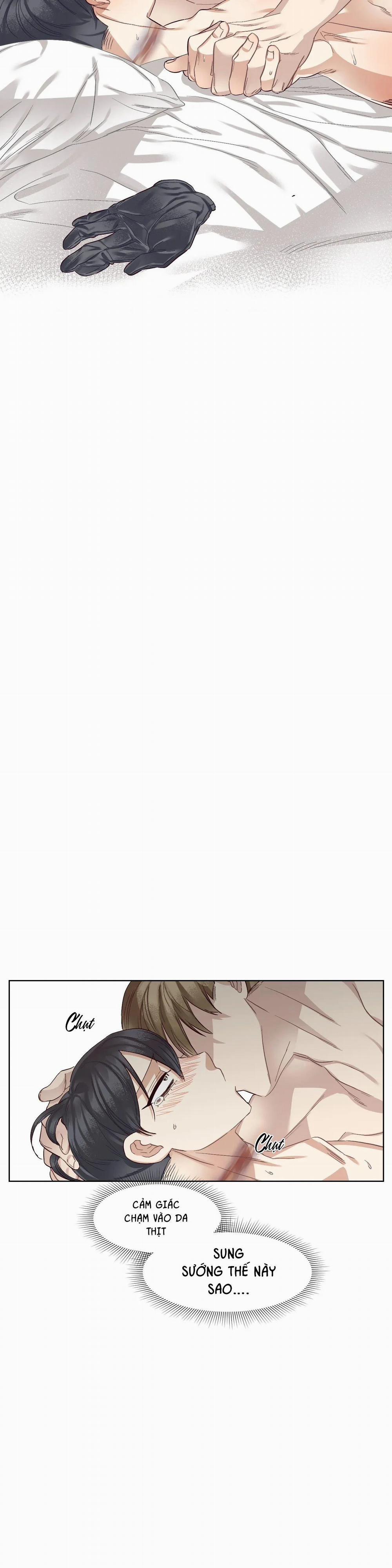 Chứng Quá Căng Thẳng Của Tiền Bối 5 trang 16