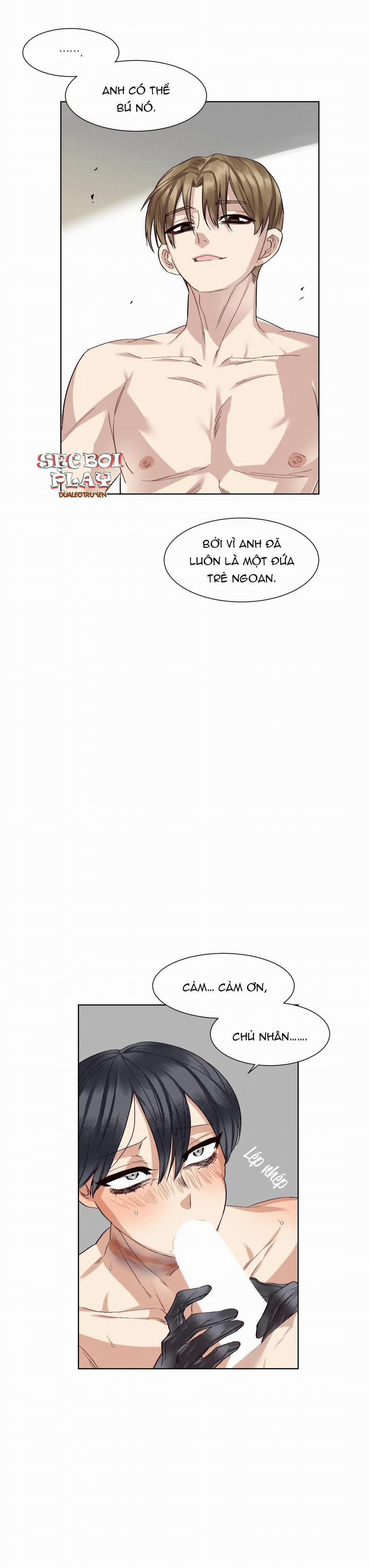 Chứng Quá Căng Thẳng Của Tiền Bối 5 trang 2