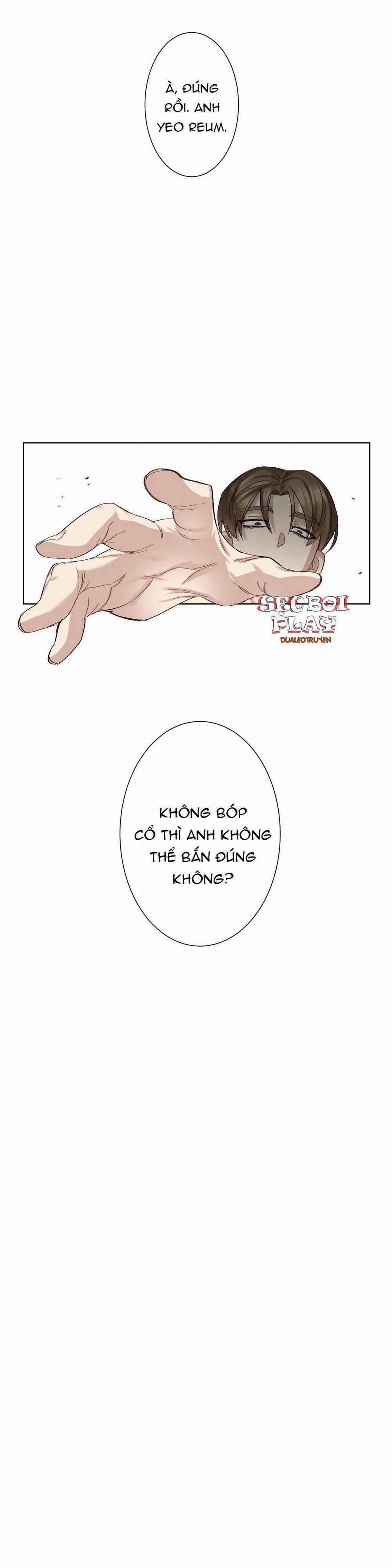 Chứng Quá Căng Thẳng Của Tiền Bối 5 trang 20