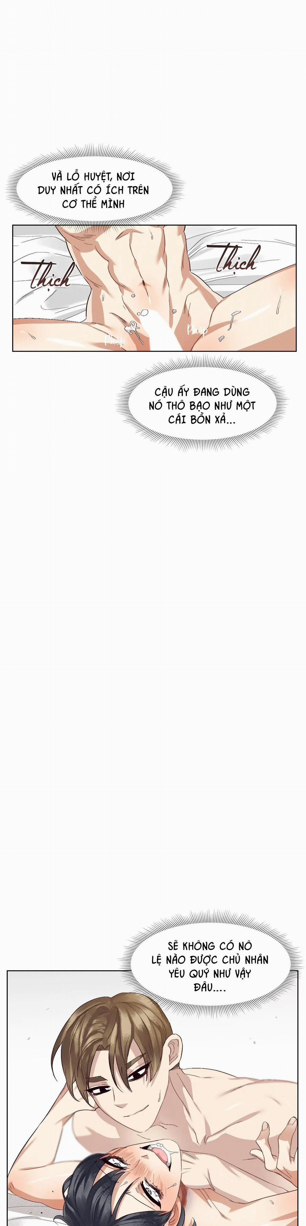 Chứng Quá Căng Thẳng Của Tiền Bối 5 trang 22