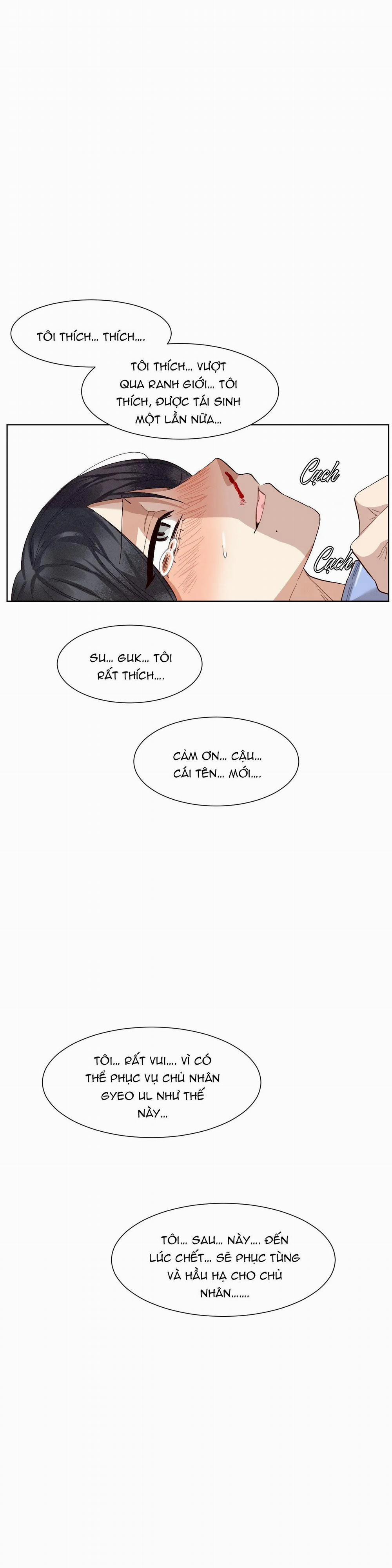 Chứng Quá Căng Thẳng Của Tiền Bối 5 trang 27