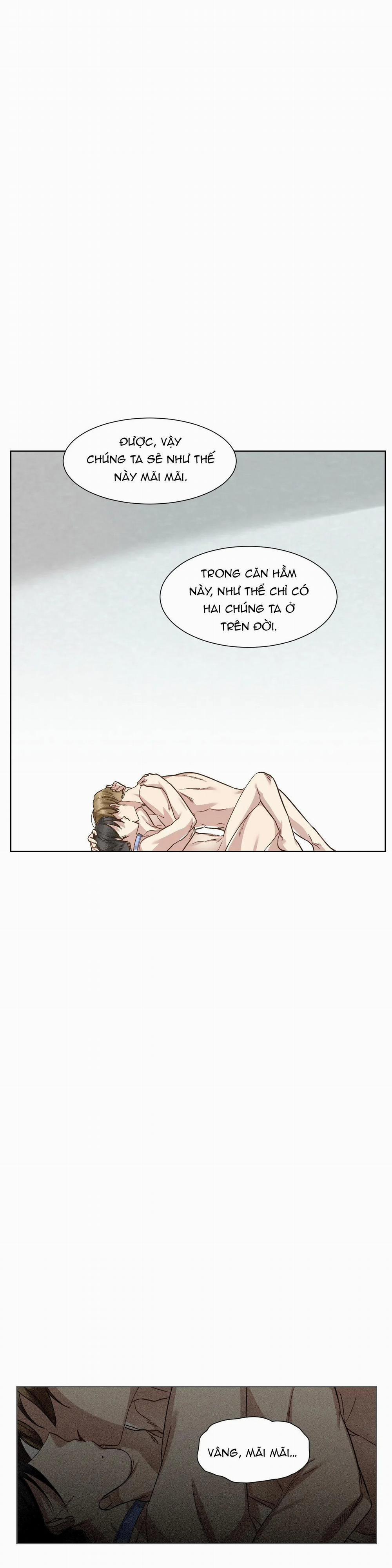 Chứng Quá Căng Thẳng Của Tiền Bối 5 trang 30