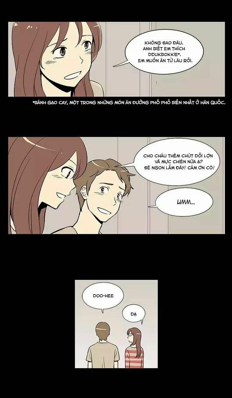 Chúng Ta Ăn Tối Cùng Nhau Nhé? 1 trang 11