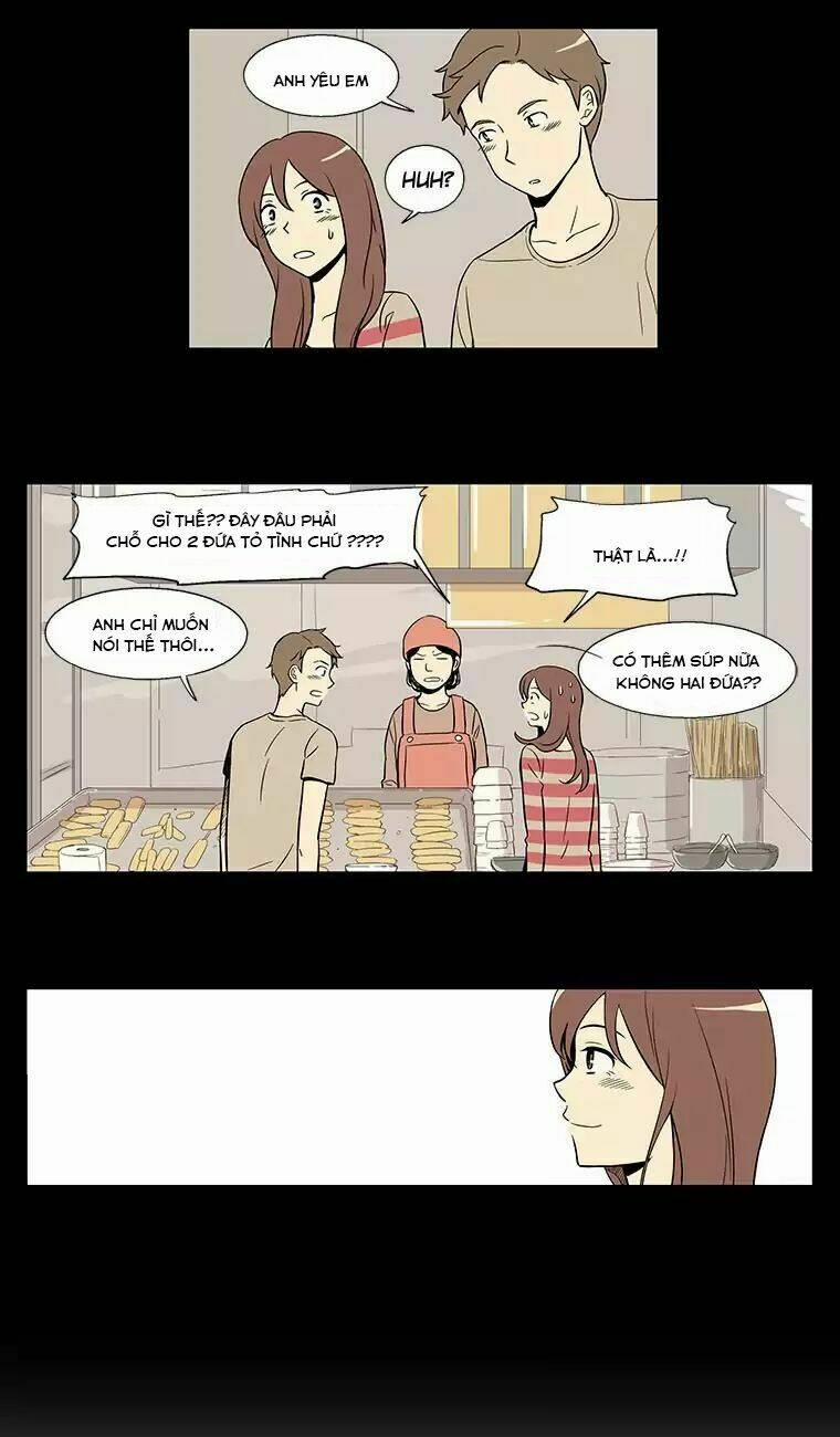 Chúng Ta Ăn Tối Cùng Nhau Nhé? 1 trang 12