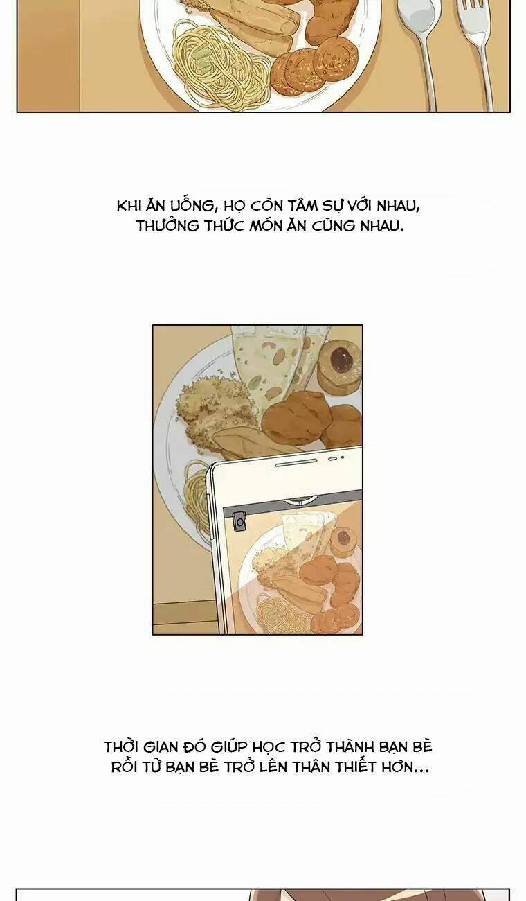 Chúng Ta Ăn Tối Cùng Nhau Nhé? 1 trang 14