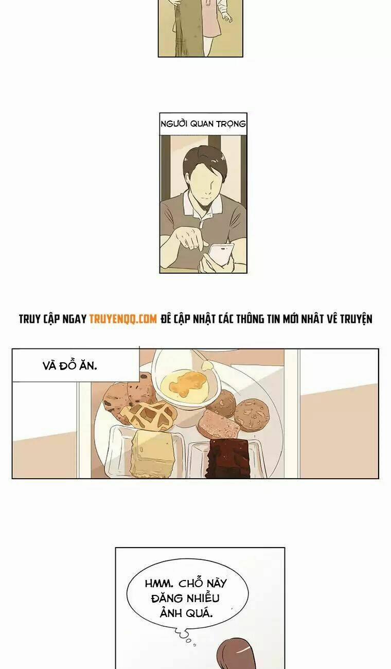 Chúng Ta Ăn Tối Cùng Nhau Nhé? 1 trang 17