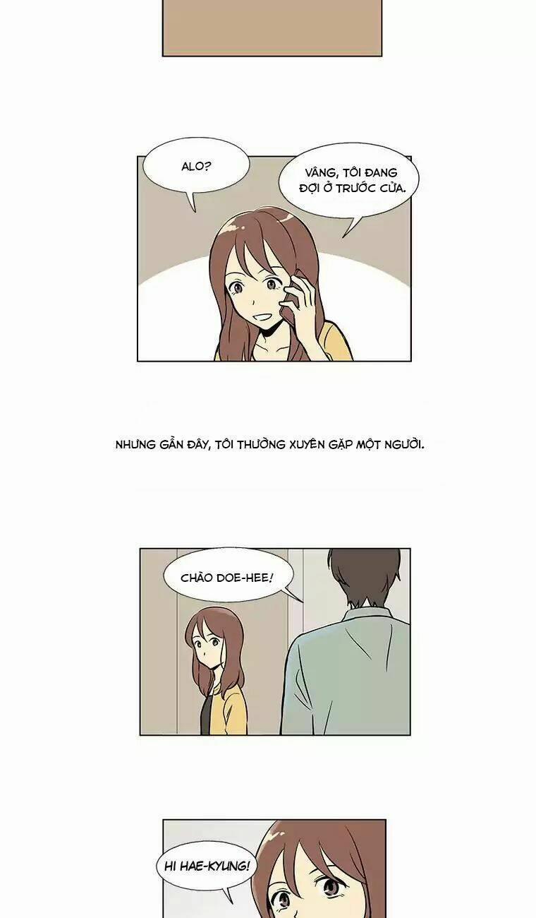 Chúng Ta Ăn Tối Cùng Nhau Nhé? 1 trang 19