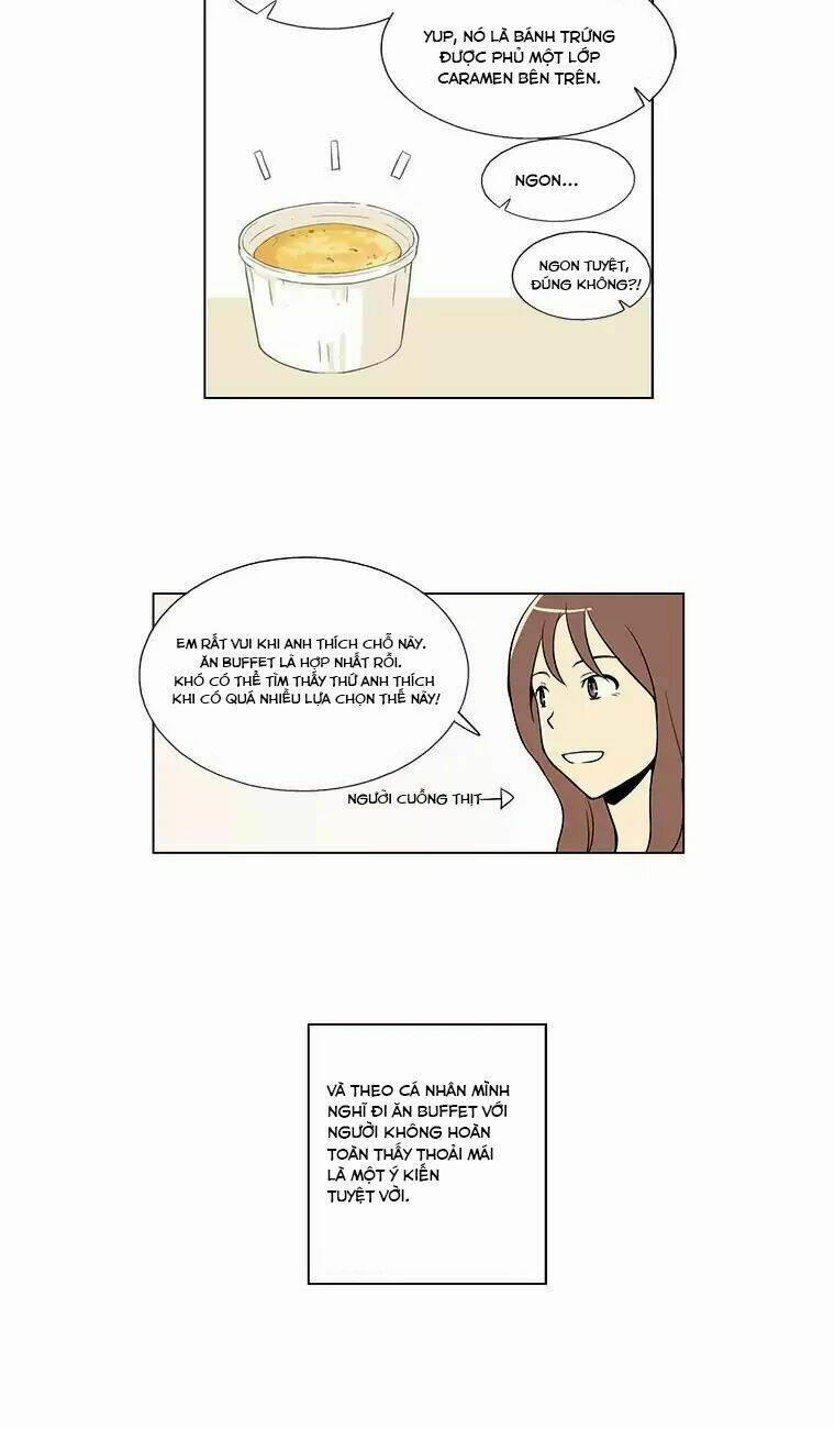 Chúng Ta Ăn Tối Cùng Nhau Nhé? 1 trang 28