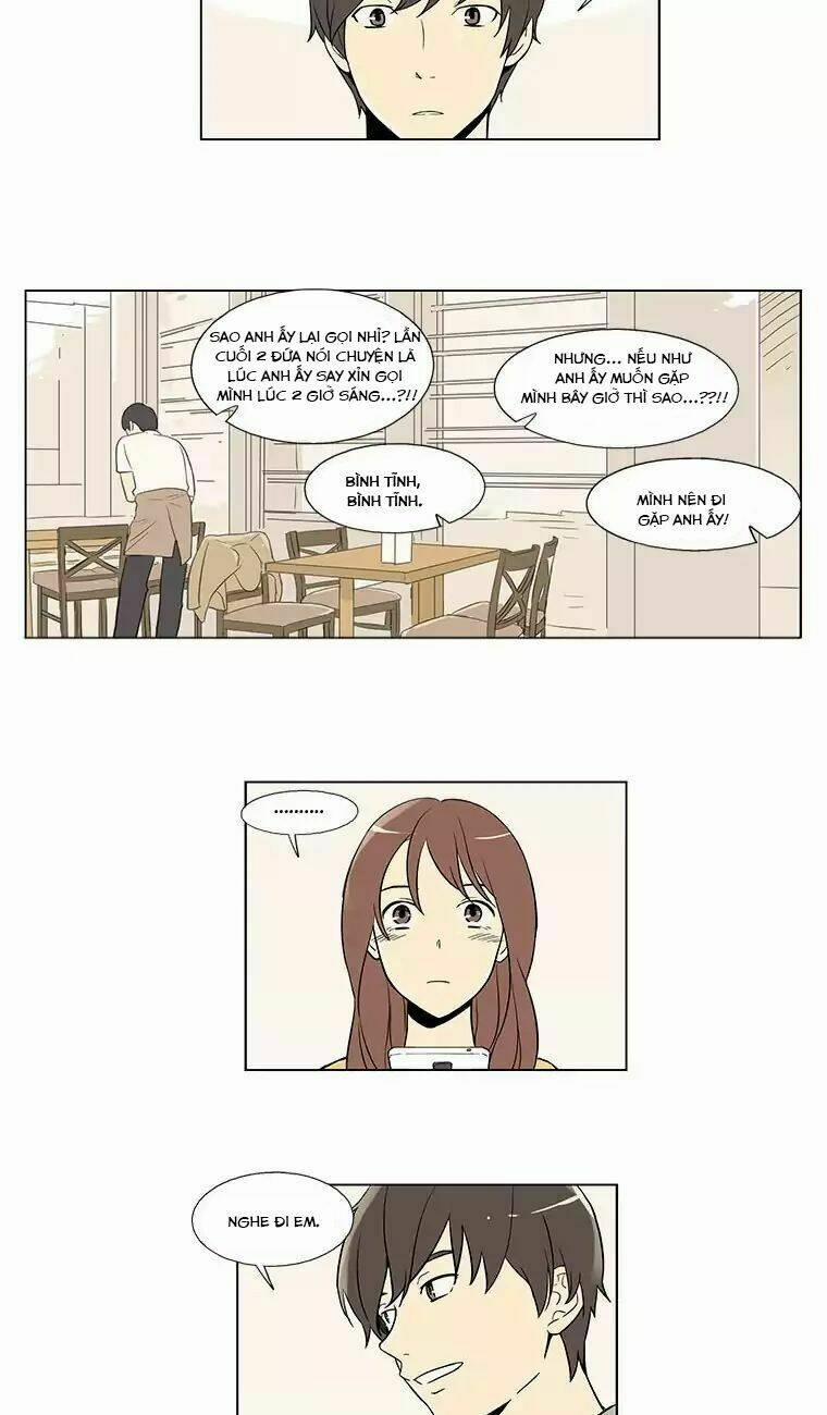 Chúng Ta Ăn Tối Cùng Nhau Nhé? 1 trang 36