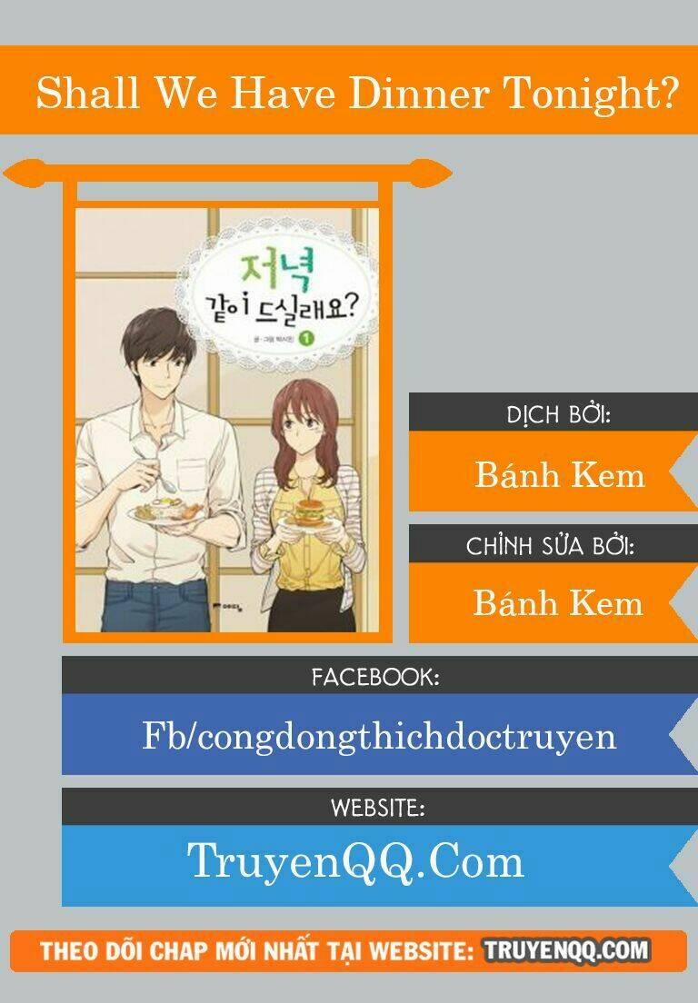 Chúng Ta Ăn Tối Cùng Nhau Nhé? 1 trang 53