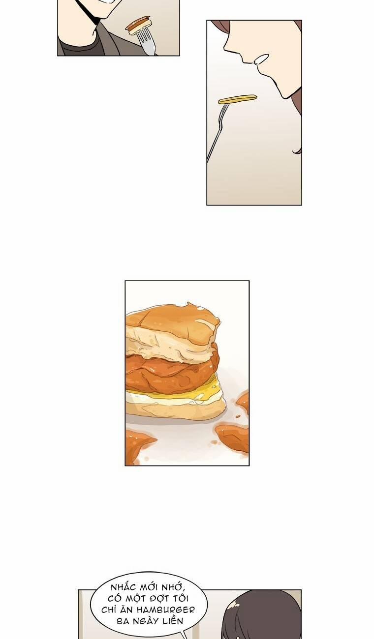 Chúng Ta Ăn Tối Cùng Nhau Nhé? 10 trang 13