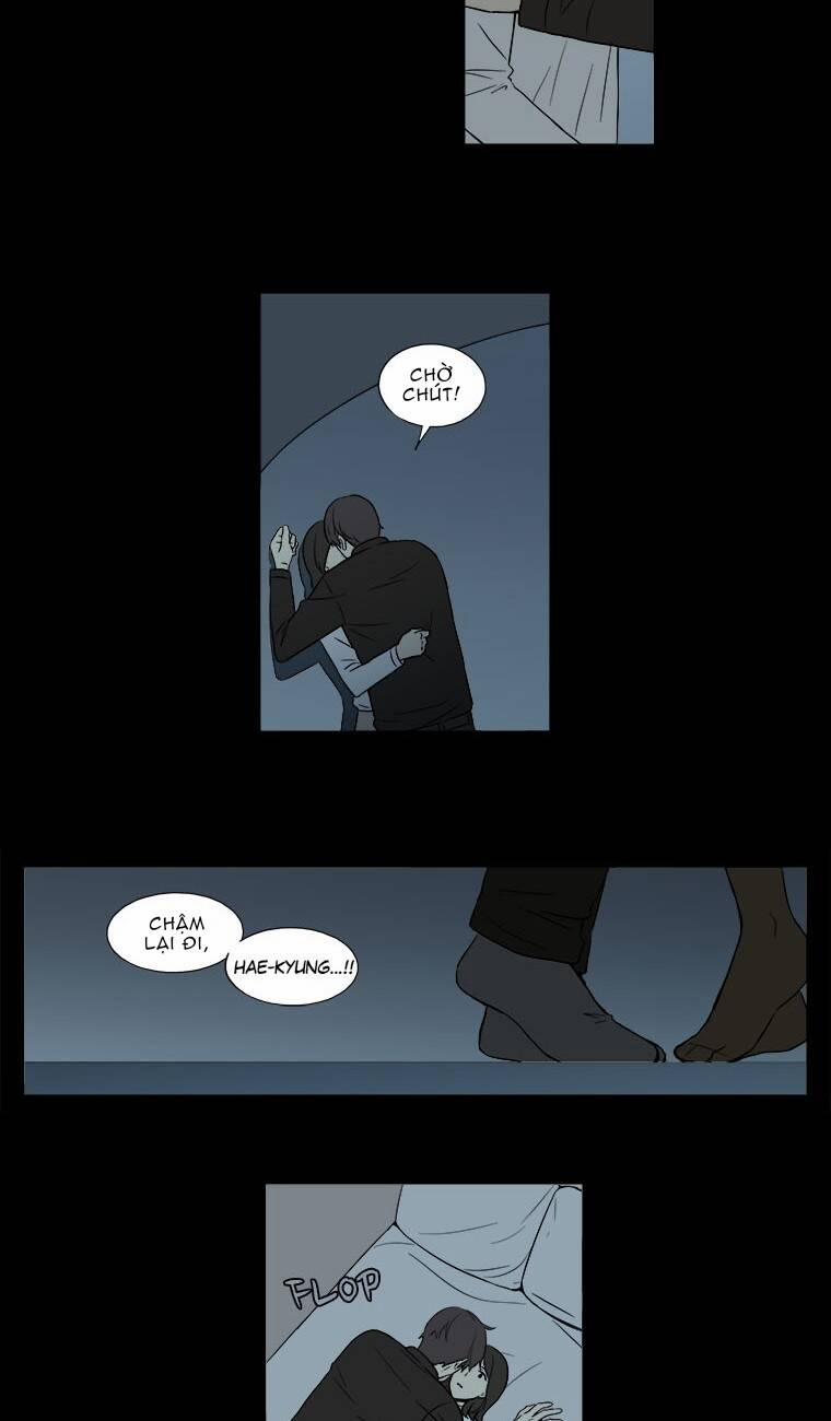 Chúng Ta Ăn Tối Cùng Nhau Nhé? 10 trang 18