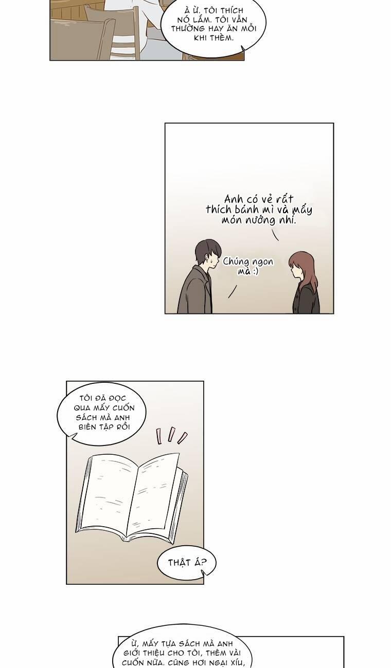 Chúng Ta Ăn Tối Cùng Nhau Nhé? 10 trang 7