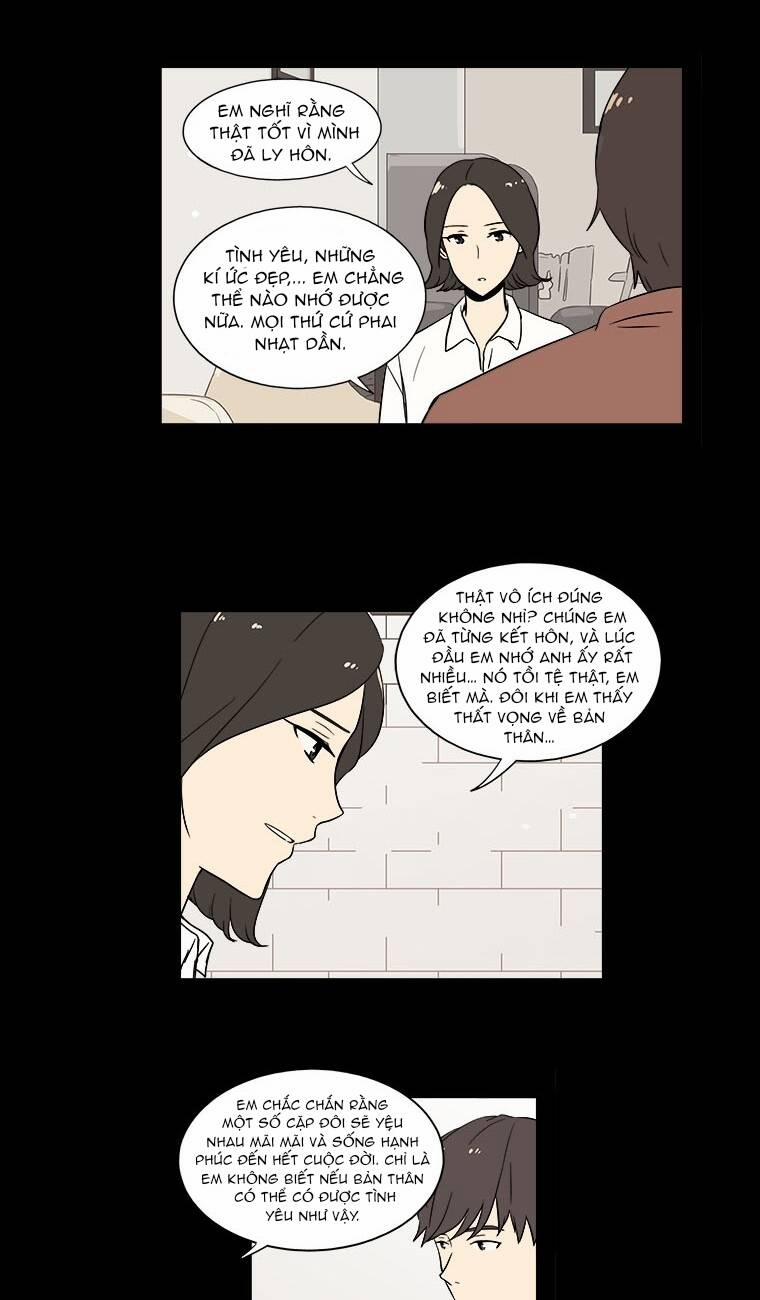 Chúng Ta Ăn Tối Cùng Nhau Nhé? 11 trang 20