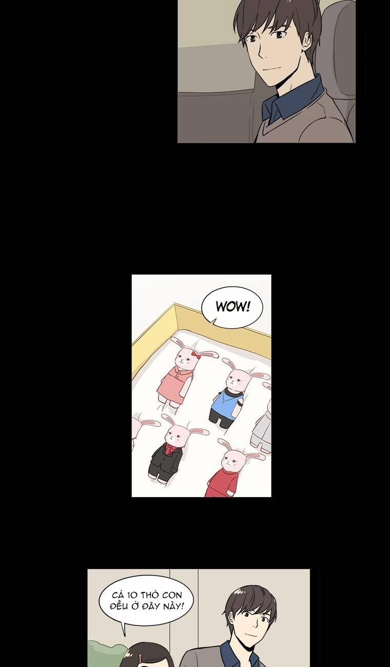 Chúng Ta Ăn Tối Cùng Nhau Nhé? 11 trang 24