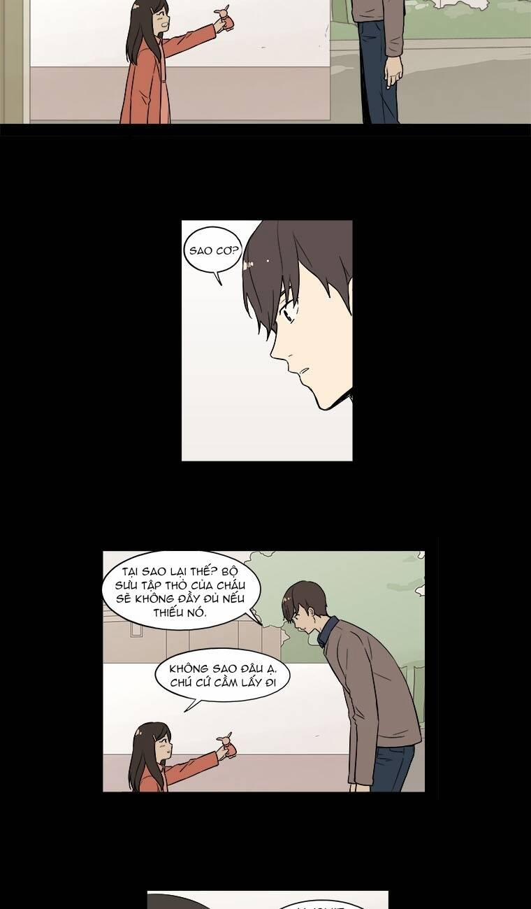 Chúng Ta Ăn Tối Cùng Nhau Nhé? 11 trang 30