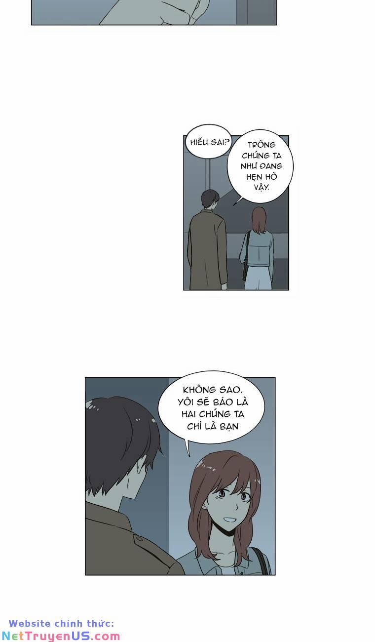 Chúng Ta Ăn Tối Cùng Nhau Nhé? 12 trang 29