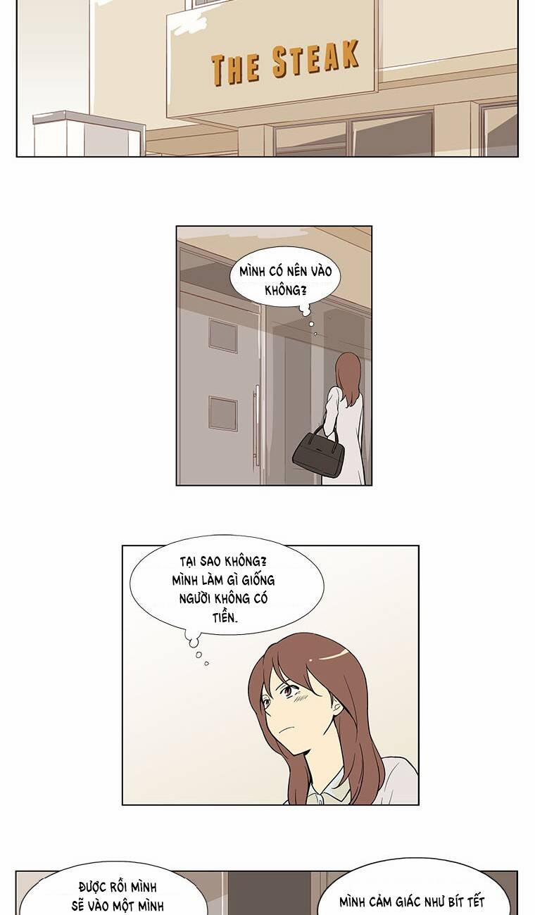 Chúng Ta Ăn Tối Cùng Nhau Nhé? 2 trang 22