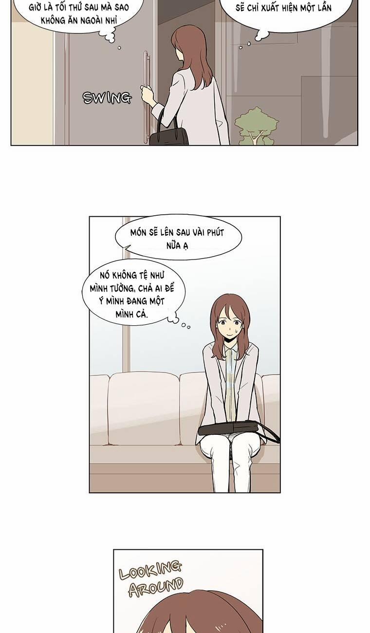 Chúng Ta Ăn Tối Cùng Nhau Nhé? 2 trang 23