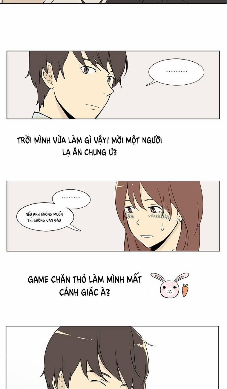 Chúng Ta Ăn Tối Cùng Nhau Nhé? 2 trang 32