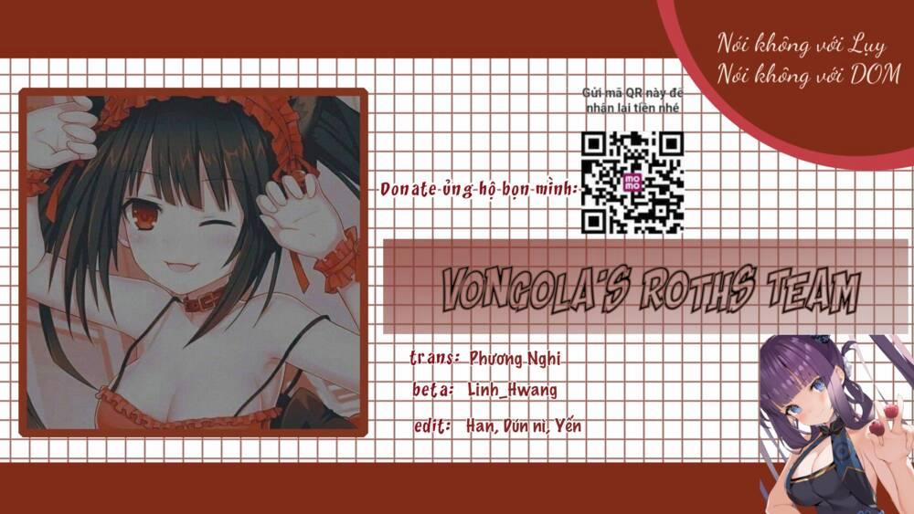 Chúng Ta Ăn Tối Cùng Nhau Nhé? 3 trang 0