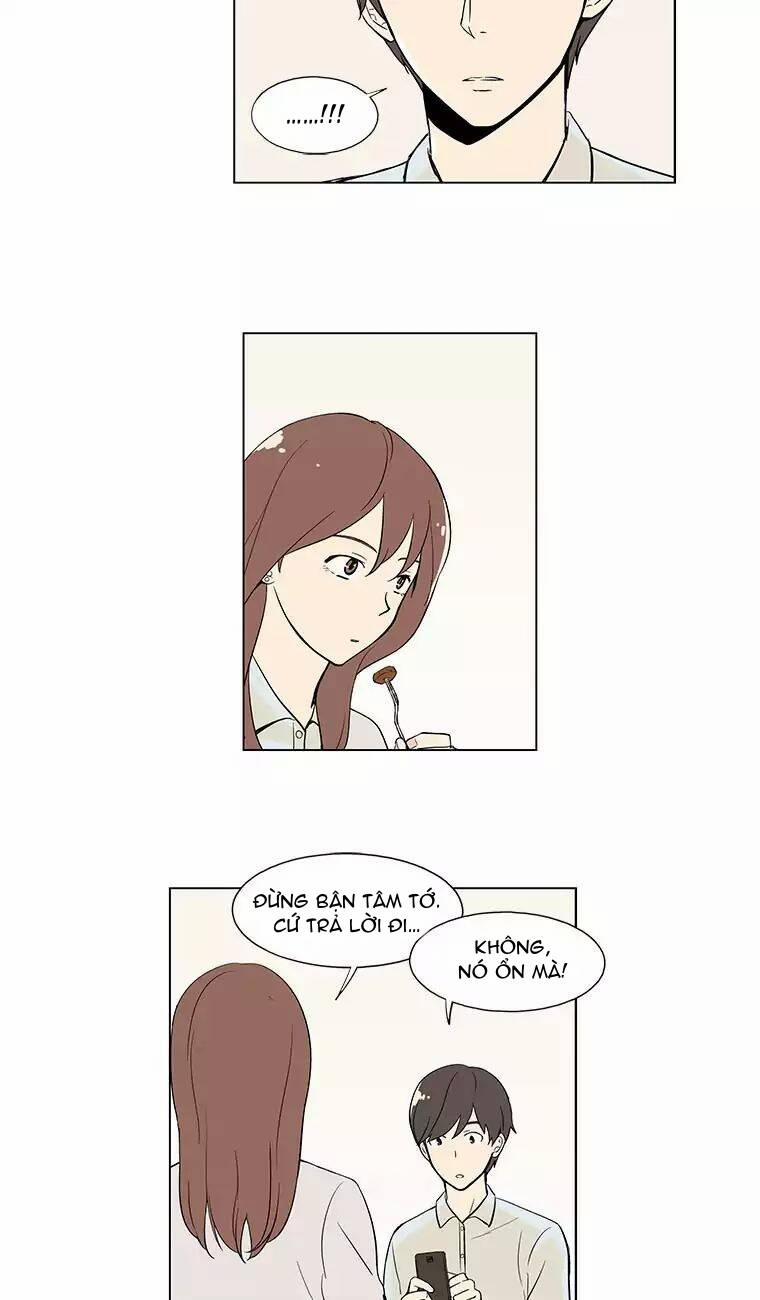 Chúng Ta Ăn Tối Cùng Nhau Nhé? 3 trang 12