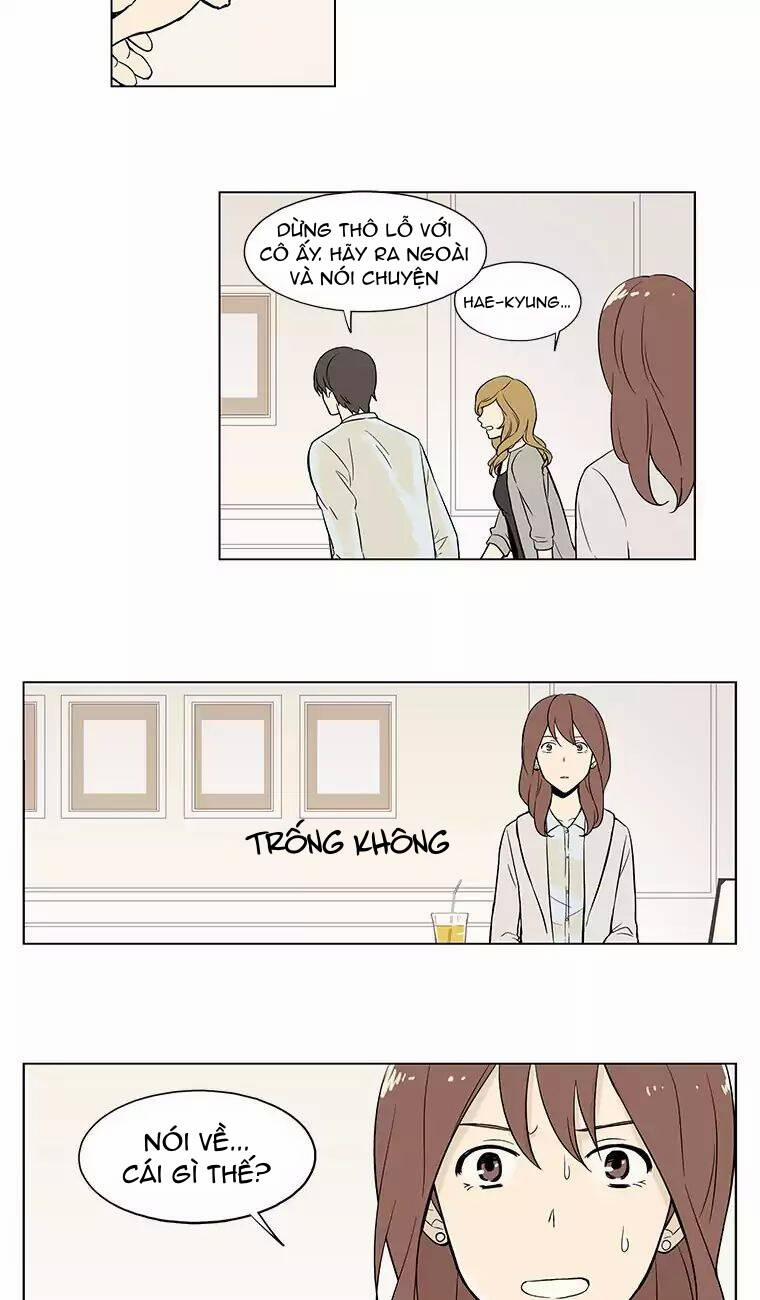 Chúng Ta Ăn Tối Cùng Nhau Nhé? 3 trang 25