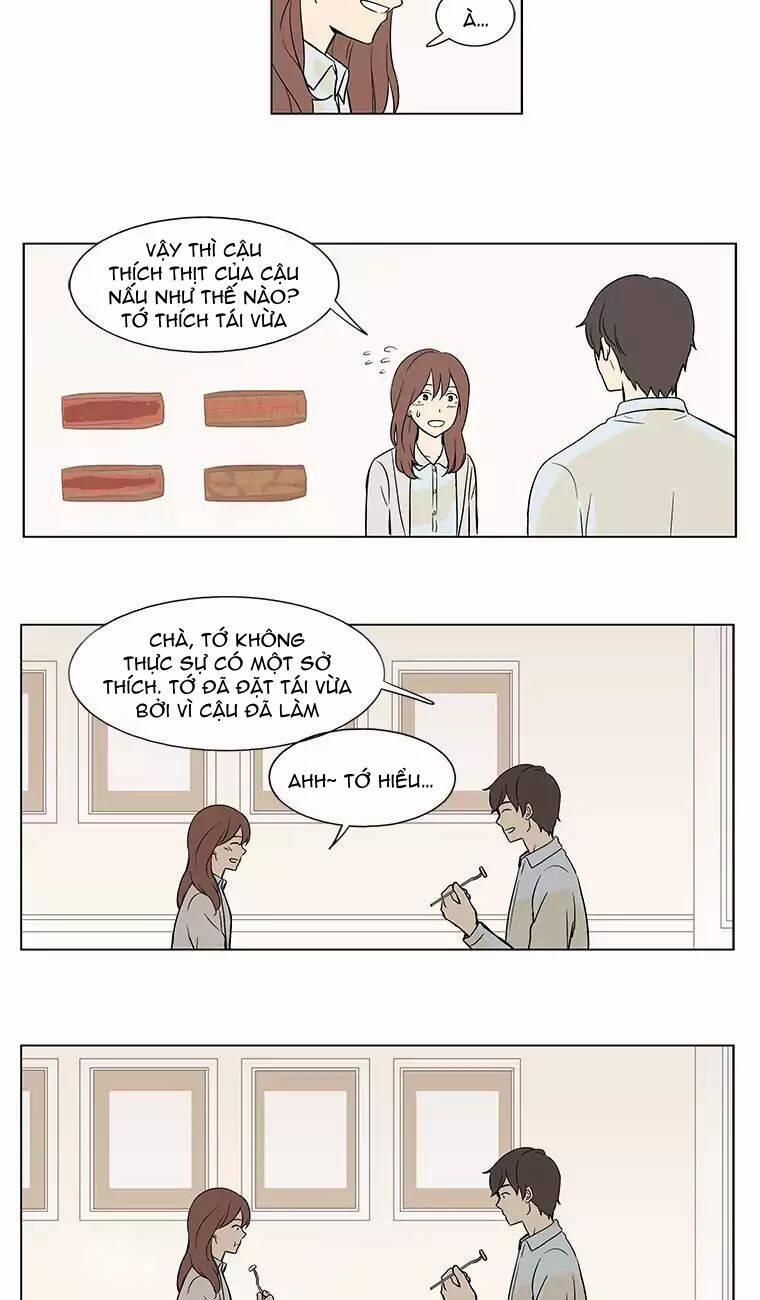 Chúng Ta Ăn Tối Cùng Nhau Nhé? 3 trang 4