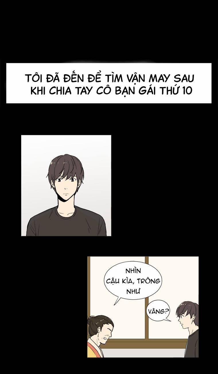 Chúng Ta Ăn Tối Cùng Nhau Nhé? 4 trang 1