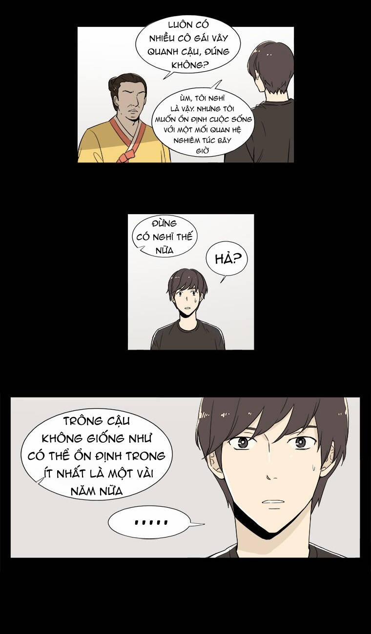 Chúng Ta Ăn Tối Cùng Nhau Nhé? 4 trang 2