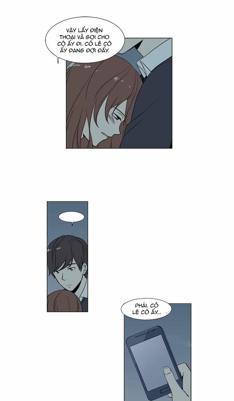 Chúng Ta Ăn Tối Cùng Nhau Nhé? 4 trang 25