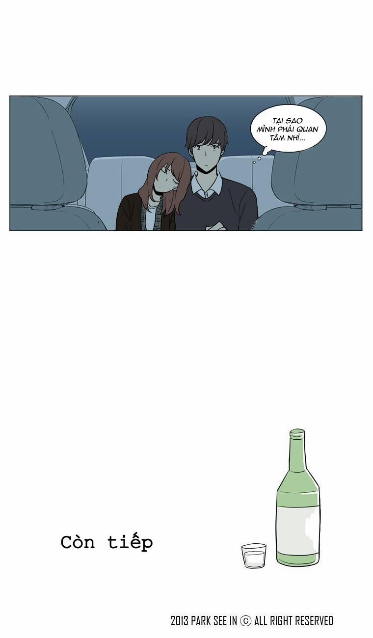 Chúng Ta Ăn Tối Cùng Nhau Nhé? 4 trang 30