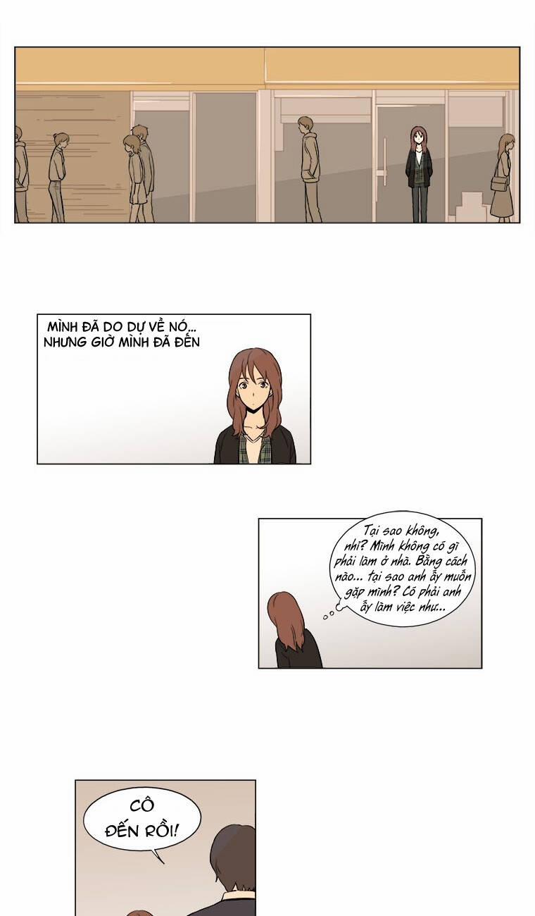 Chúng Ta Ăn Tối Cùng Nhau Nhé? 4 trang 4