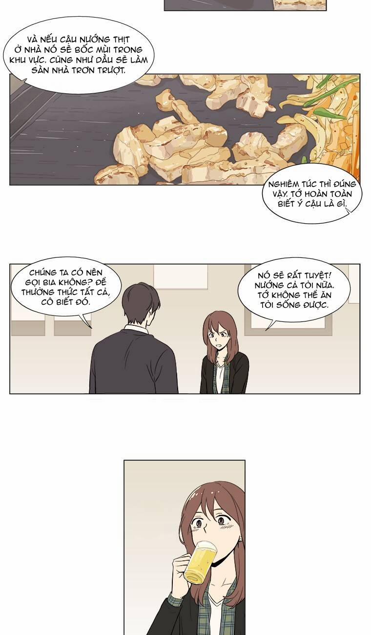 Chúng Ta Ăn Tối Cùng Nhau Nhé? 4 trang 7