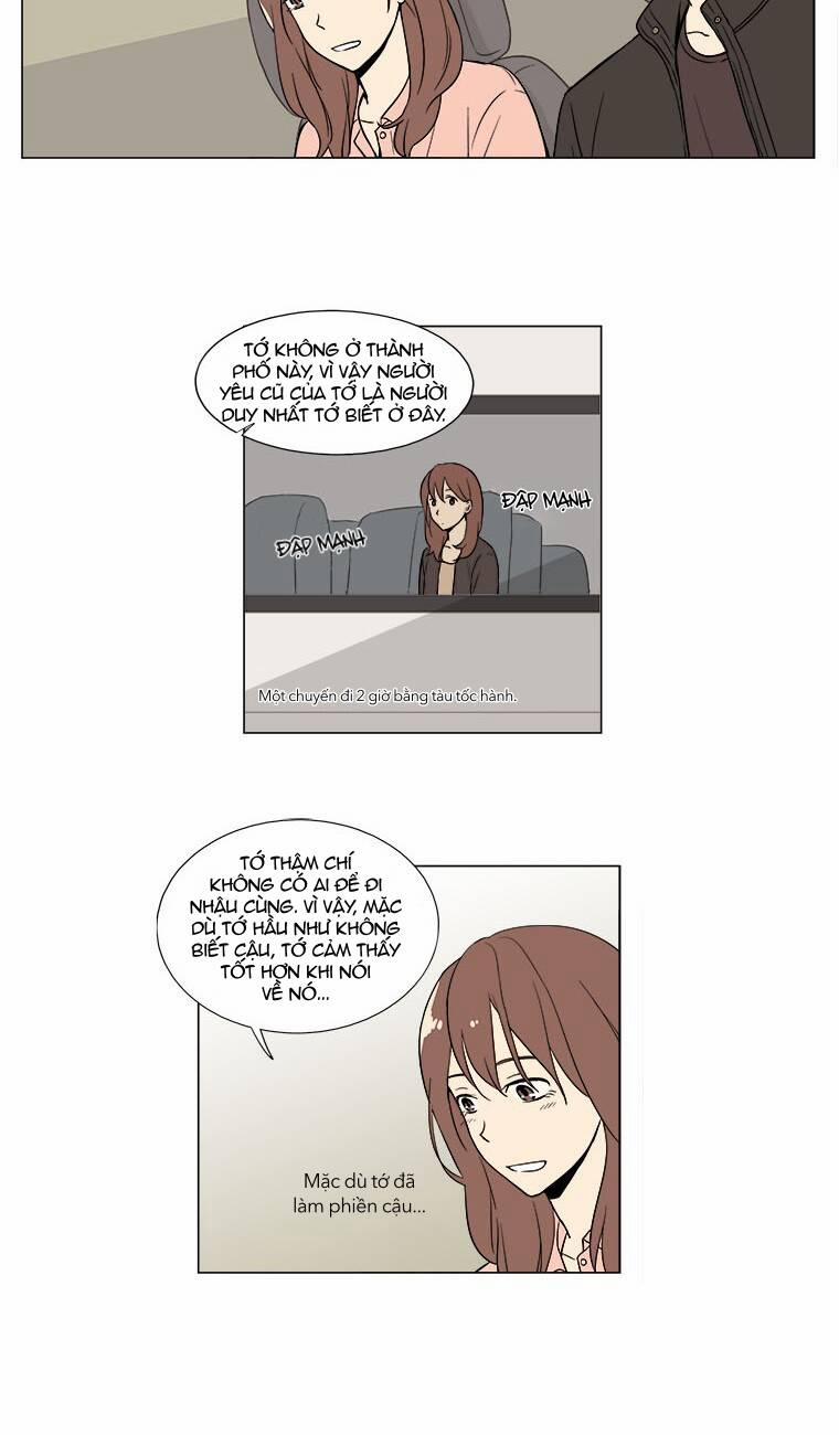 Chúng Ta Ăn Tối Cùng Nhau Nhé? 5 trang 14