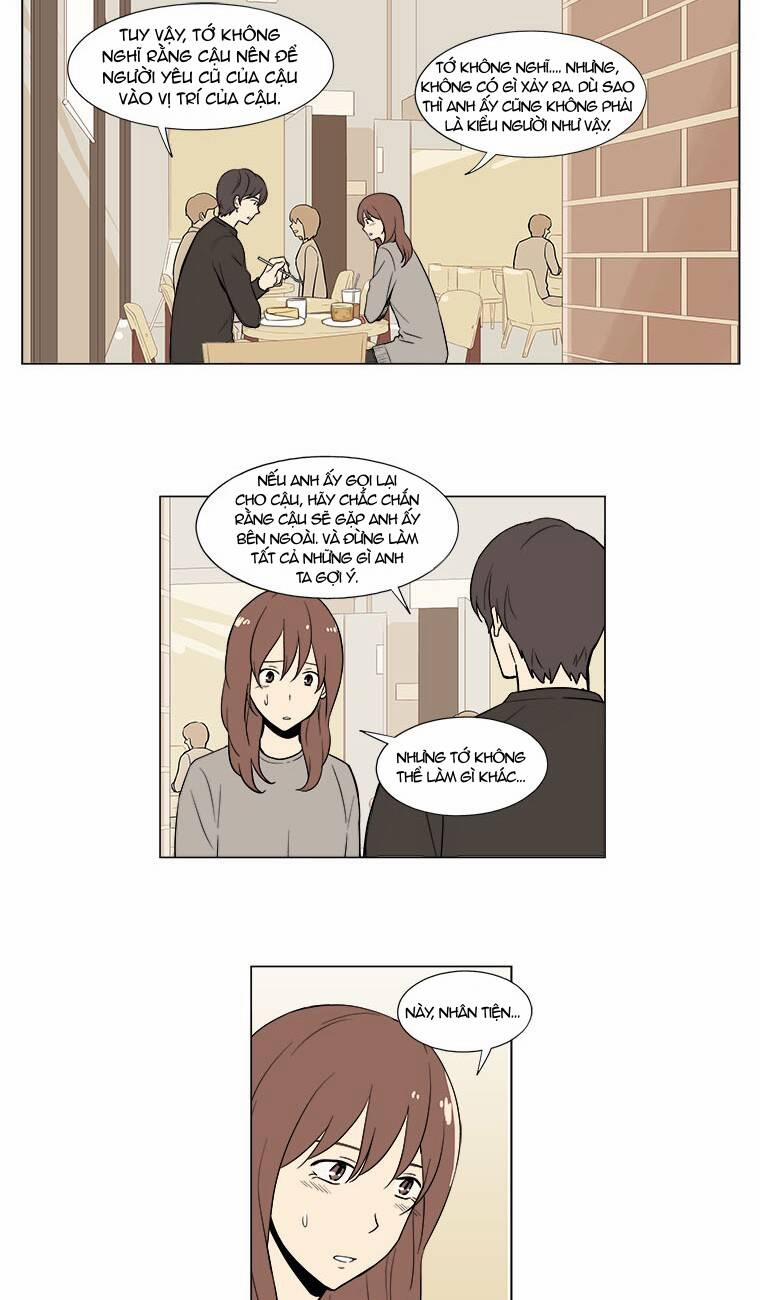 Chúng Ta Ăn Tối Cùng Nhau Nhé? 5 trang 20