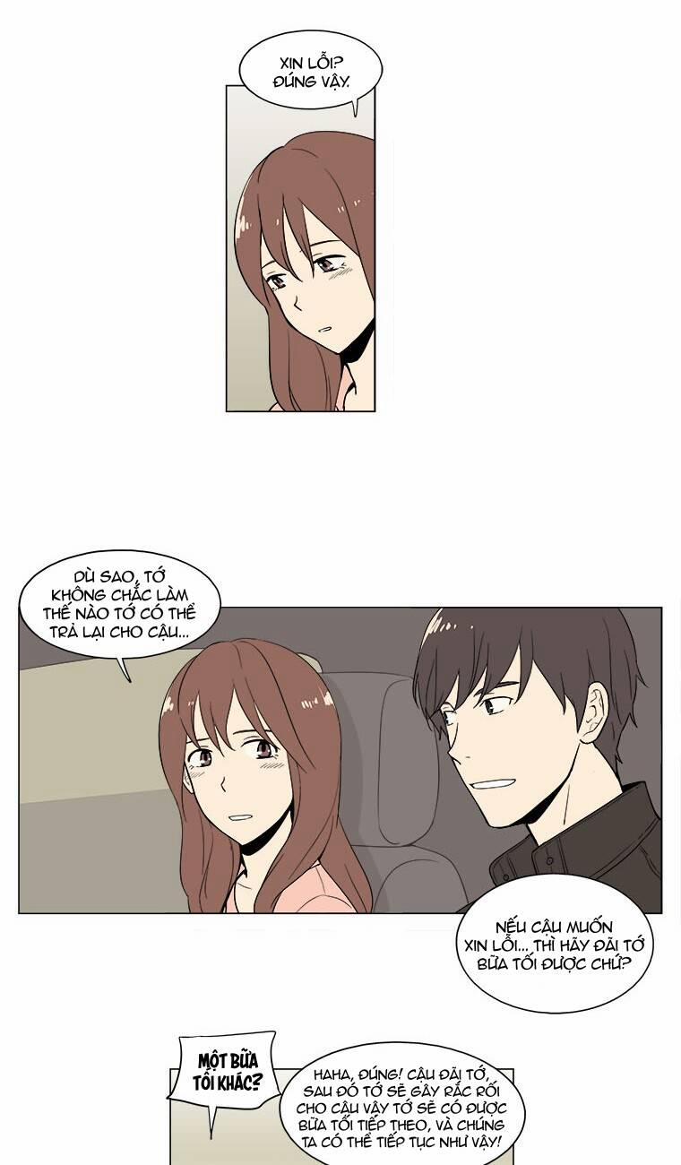 Chúng Ta Ăn Tối Cùng Nhau Nhé? 5 trang 8