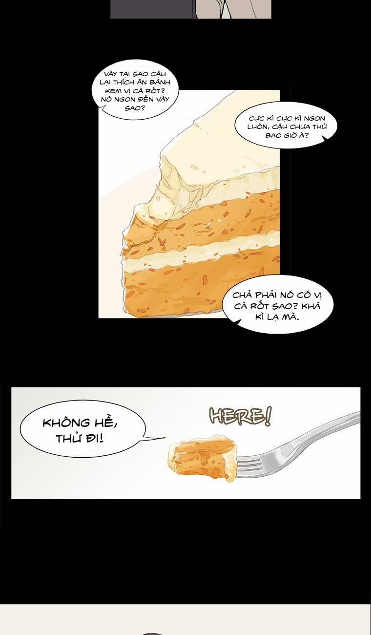 Chúng Ta Ăn Tối Cùng Nhau Nhé? 6 trang 14