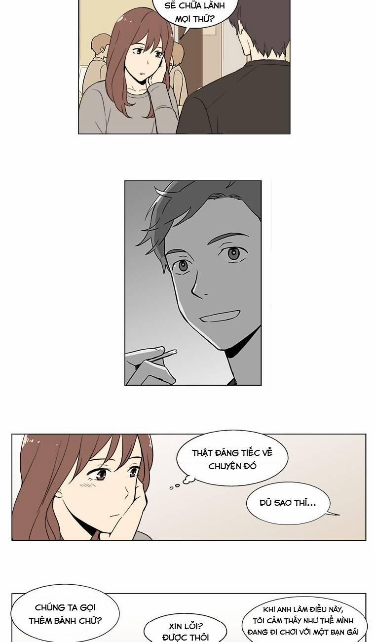 Chúng Ta Ăn Tối Cùng Nhau Nhé? 7 trang 27