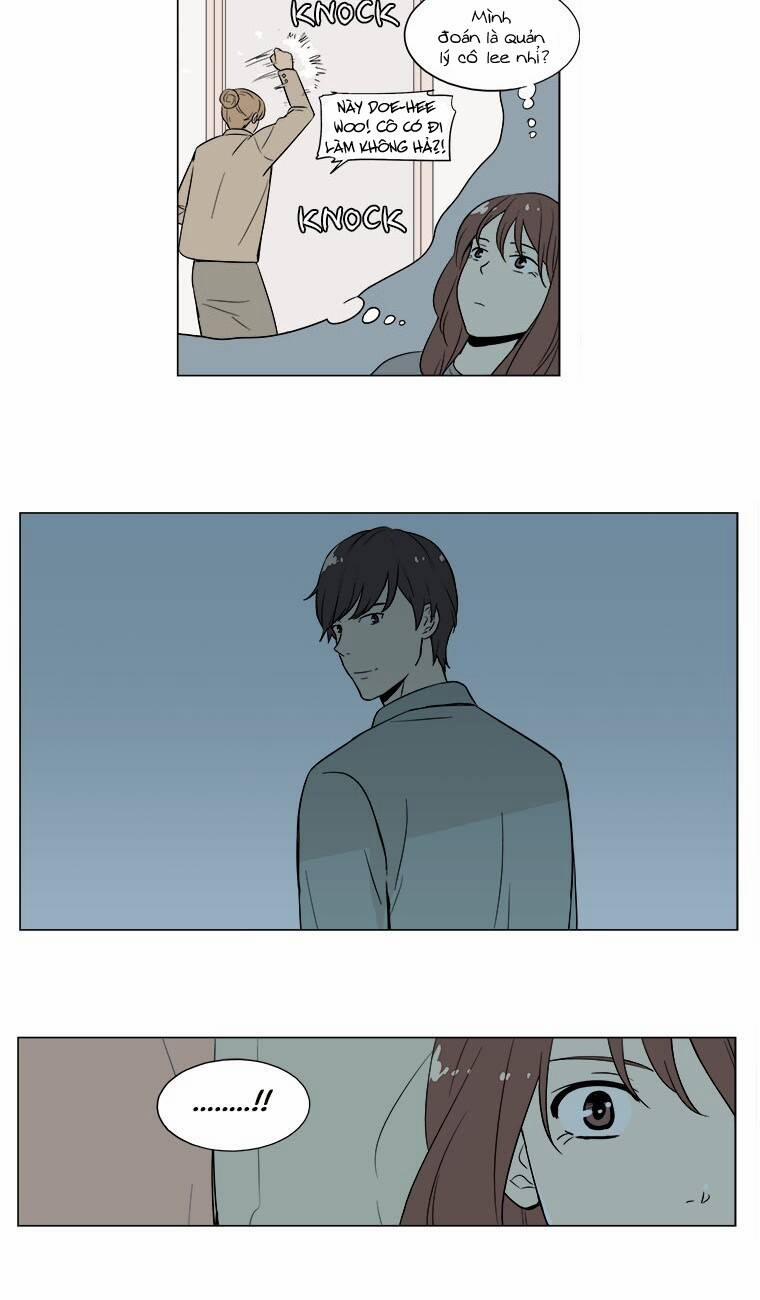 Chúng Ta Ăn Tối Cùng Nhau Nhé? 8 trang 12