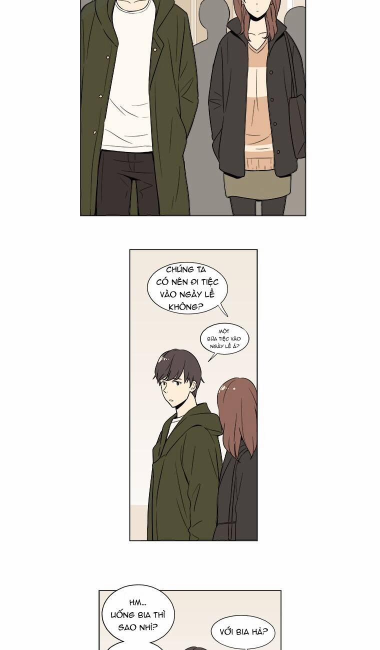 Chúng Ta Ăn Tối Cùng Nhau Nhé? 8 trang 16